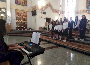 PRZEGLĄD PIOSENKI RELIGIJNEJ