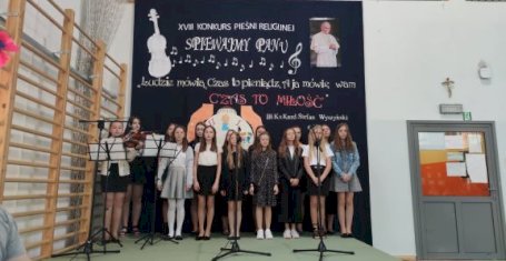 Konkurs Pieśni Religijnych