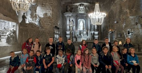 WYCIECZKA KLAS I-III