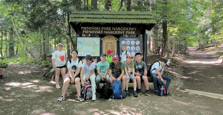 KIERUNEK: PIENINY