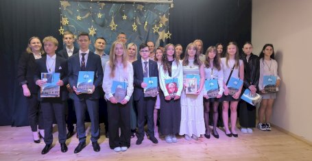 ZAKOŃCZENIE ROKU SZKOLNEGO 2024/2025