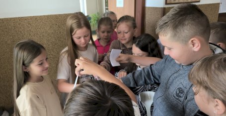 WYBORY SAMORZĄDU UCZNIOWSKIEGO 2025