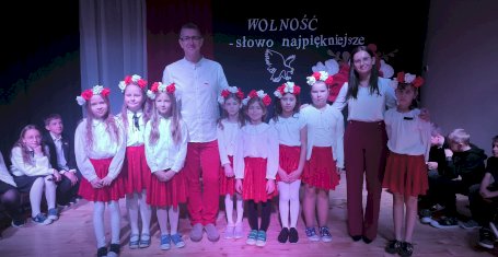 DZIEŃ NIEPODLEGŁOŚCI