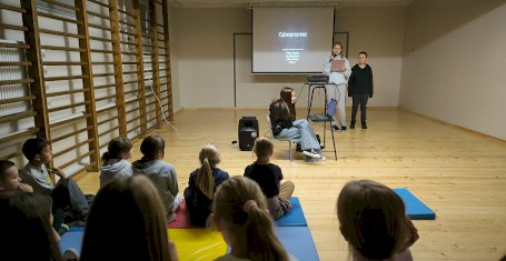 TYDZIEŃ PRZECIWDZIAŁANIA PRZEMOCY RÓWIEŚNICZEJ