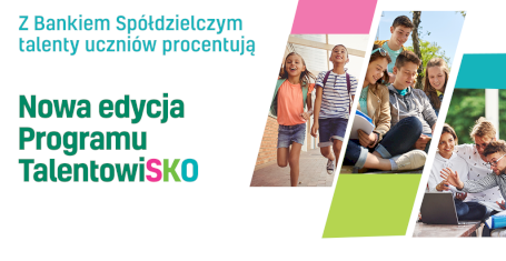 PROGRAM TalentowiSKO W NASZEJ SZKOLE