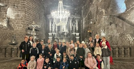 WYCIECZKA KLAS I-III