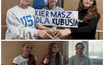 KIERMASZ DLA KUBUSIA BACHULI