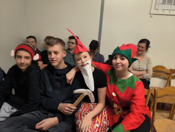 Dzień Patrona - krasnoludki