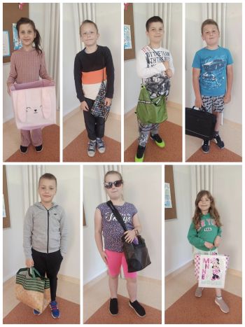 DZIEŃ BEZ PLECAKA