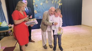 Uroczyste zakończenie roku