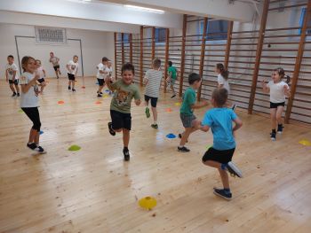 EUROPEJSKI DZIEŃ SPORTU