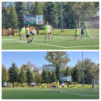 EUROPEJSKI DZIEŃ SPORTU