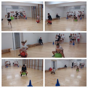 EUROPEJSKI DZIEŃ SPORTU