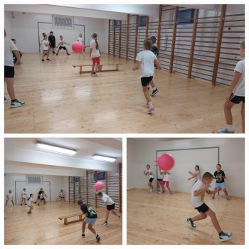 EUROPEJSKI DZIEŃ SPORTU