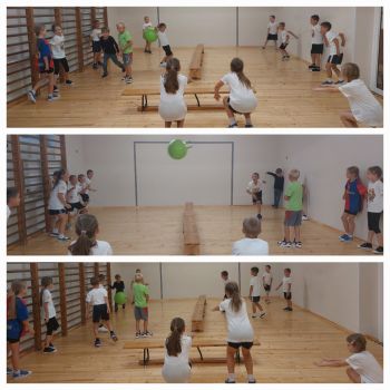 EUROPEJSKI DZIEŃ SPORTU