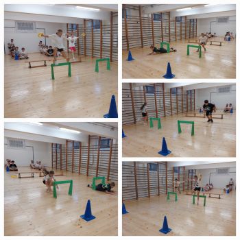 EUROPEJSKI DZIEŃ SPORTU