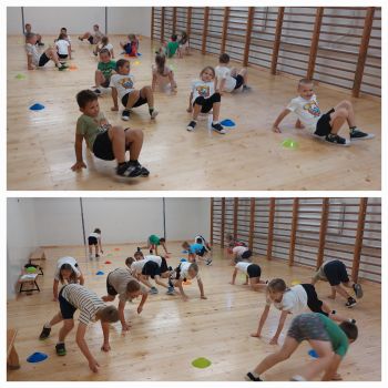 EUROPEJSKI DZIEŃ SPORTU