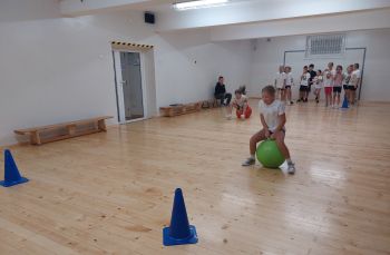 EUROPEJSKI DZIEŃ SPORTU