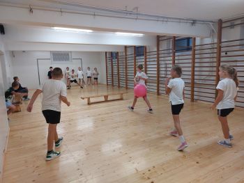 EUROPEJSKI DZIEŃ SPORTU