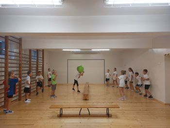 EUROPEJSKI DZIEŃ SPORTU