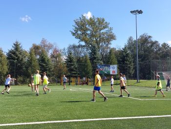 EUROPEJSKI DZIEŃ SPORTU