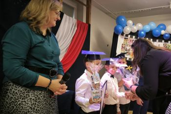 Uroczystość pasowania na ucznia