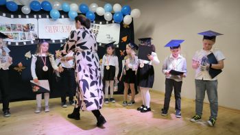 Uroczystość pasowania na ucznia