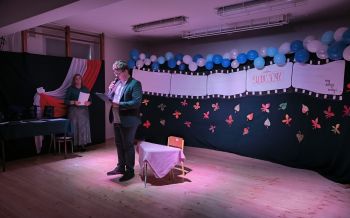 Uroczystość pasowania na ucznia