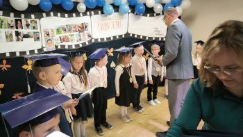 Uroczystość pasowania na ucznia