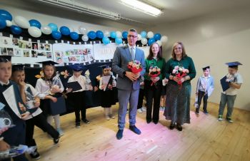 Uroczystość pasowania na ucznia