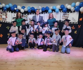 Uroczystość pasowania na ucznia