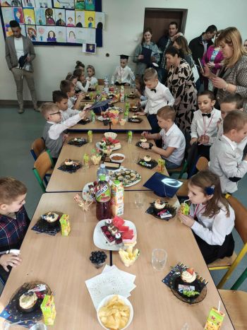 Uroczystość pasowania na ucznia