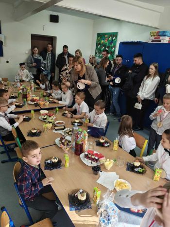 Uroczystość pasowania na ucznia