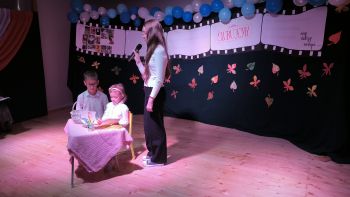 Uroczystość pasowania na ucznia