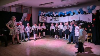 Uroczystość pasowania na ucznia