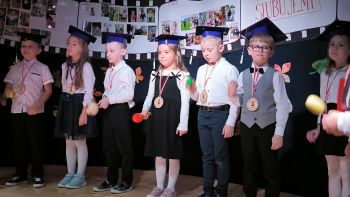 Uroczystość pasowania na ucznia