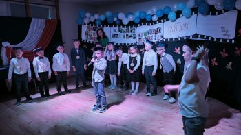 Uroczystość pasowania na ucznia