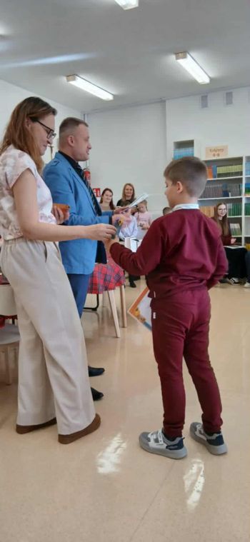 Konkurs Pięknego Czytania