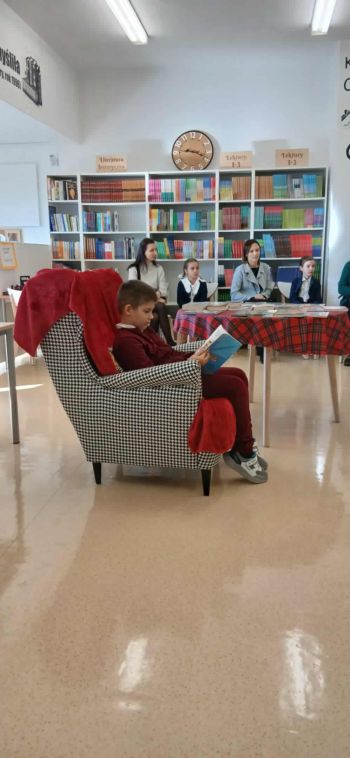 Konkurs Pięknego Czytania