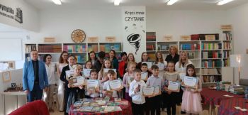 Konkurs Pięknego Czytania