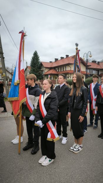 Gminne obchody Dnia Niepodległości