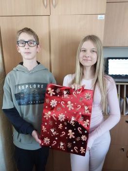 Kiermasz mikołajkowy