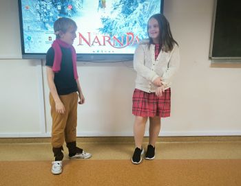 V klasa w Narnii