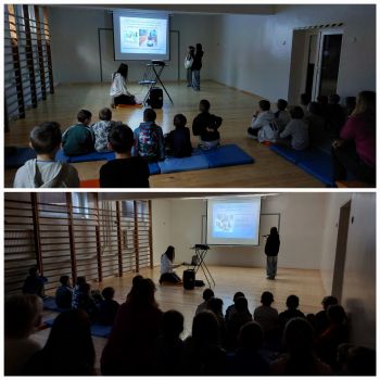 BEZPIECZNE FERIE - prelekcja