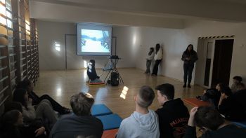 BEZPIECZNE FERIE - prelekcja