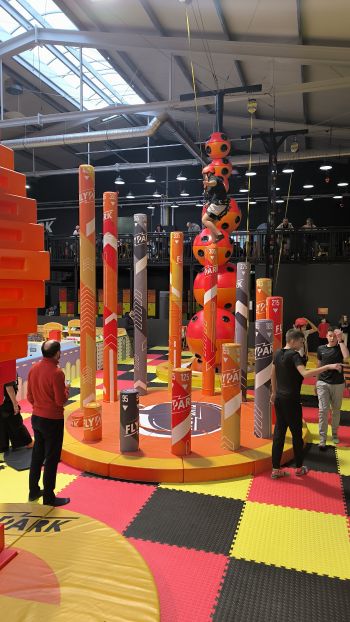 Wycieczka do Nowego Targu - Fly Park