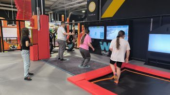 Wycieczka do Nowego Targu - Fly Park