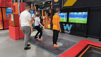 Wycieczka do Nowego Targu - Fly Park