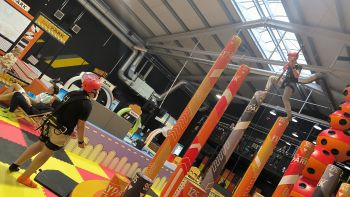 Wycieczka do Nowego Targu - Fly Park