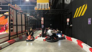 Wycieczka do Nowego Targu - Fly Park